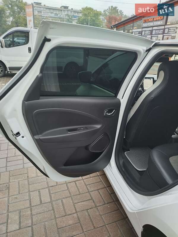 Хетчбек Renault Zoe 2020 в Києві