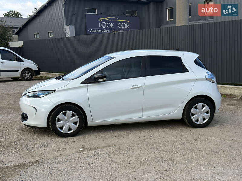 Хетчбек Renault Zoe 2014 в Івано-Франківську