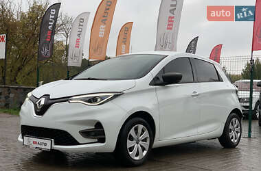 Renault Zoe 2020
