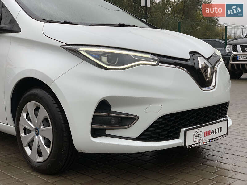 Хетчбек Renault Zoe 2020 в Бердичеві фото 8 Хетчбек Renault Zoe 2020 в Бердичеві