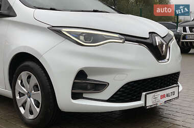 Хэтчбек Renault Zoe 2020 в 