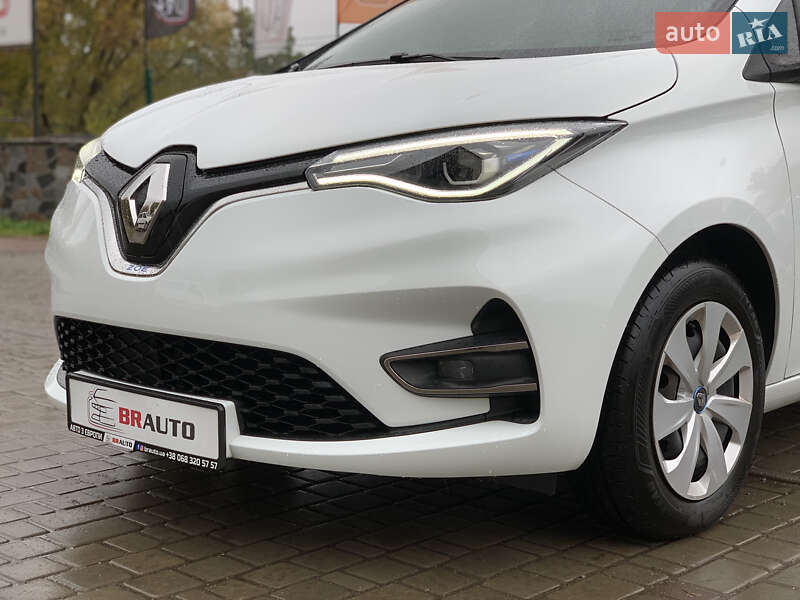 Хетчбек Renault Zoe 2020 в Бердичеві фото 11 Хетчбек Renault Zoe 2020 в Бердичеві