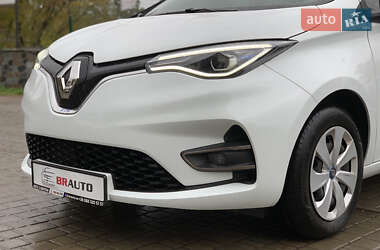 Хэтчбек Renault Zoe 2020 в 