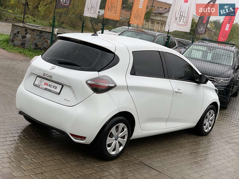 Хетчбек Renault Zoe 2020 в Бердичеві фото 15 Хетчбек Renault Zoe 2020 в Бердичеві