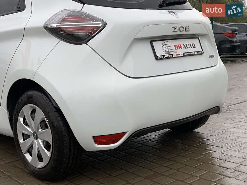 Хетчбек Renault Zoe 2020 в Бердичеві фото 20 Хетчбек Renault Zoe 2020 в Бердичеві