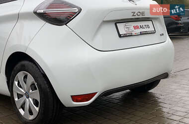 Хэтчбек Renault Zoe 2020 в 