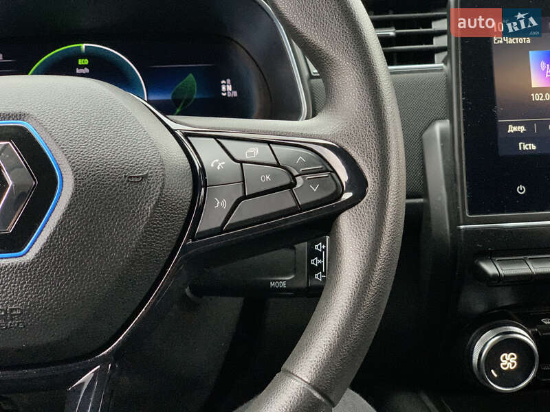 Хетчбек Renault Zoe 2020 в Бердичеві фото 37 Хетчбек Renault Zoe 2020 в Бердичеві