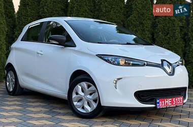 Renault Zoe 2019