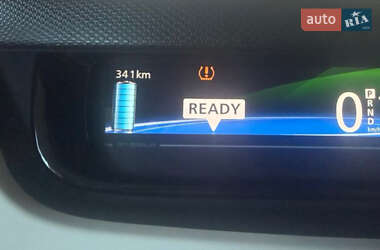Хэтчбек Renault Zoe 2019 в 