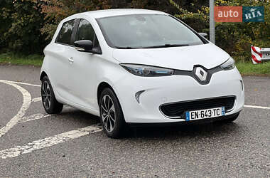 Renault Zoe 2018
