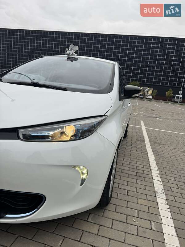 Хэтчбек Renault Zoe 2013 в Луцке