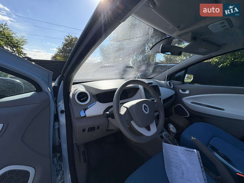 Хэтчбек Renault Zoe 2013 в Луцке