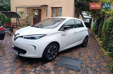 Renault Zoe 2019