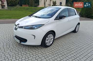 Хэтчбек Renault Zoe 2013 в Львове