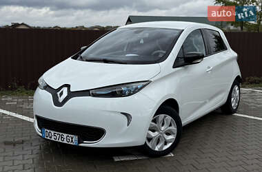 Хэтчбек Renault Zoe 2015 в Виннице