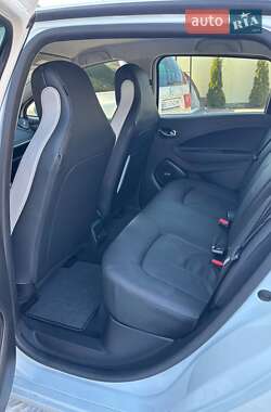 Хэтчбек Renault Zoe 2019 в Львове