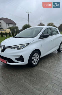 Renault Zoe 2020