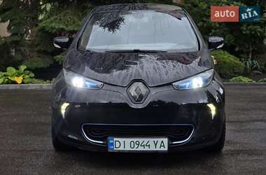 Хэтчбек Renault Zoe 2014 в Тернополе