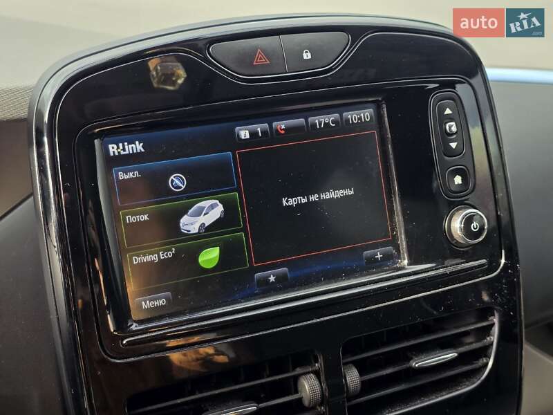 Хетчбек Renault Zoe 2014 в Тернополі