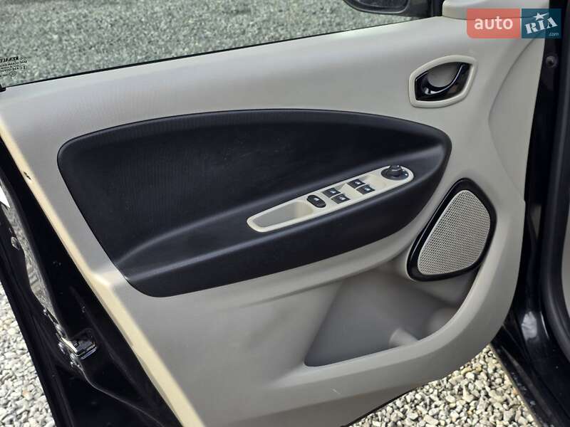 Хетчбек Renault Zoe 2014 в Тернополі