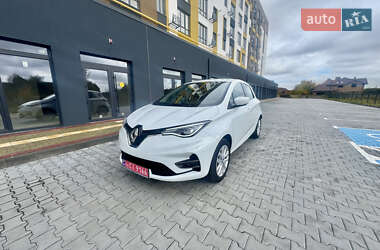 Хэтчбек Renault Zoe 2020 в Луцке