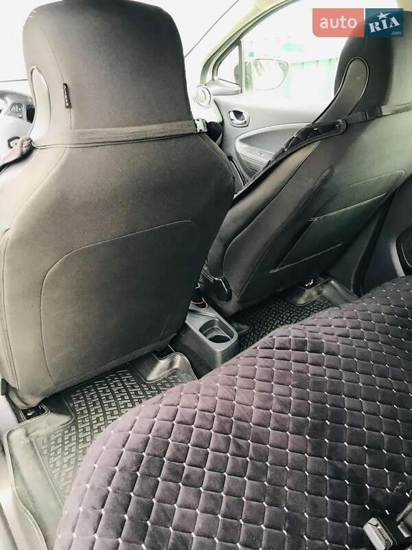 Хэтчбек Renault Zoe 2019 в Тернополе