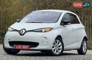 Renault Zoe 2013