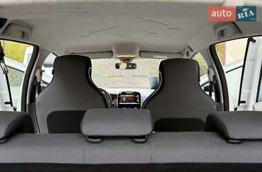 Хэтчбек Renault Zoe 2013 в 