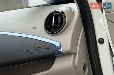 Хэтчбек Renault Zoe 2013 в 