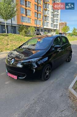 Хетчбек Renault Zoe 2013 в Вінниці