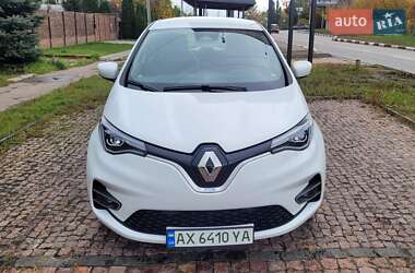 Renault Zoe 2020