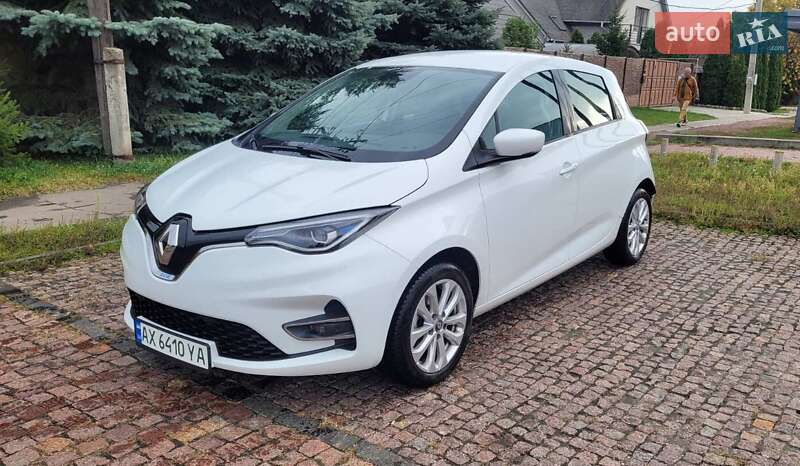 Хэтчбек Renault Zoe 2020 в Харькове