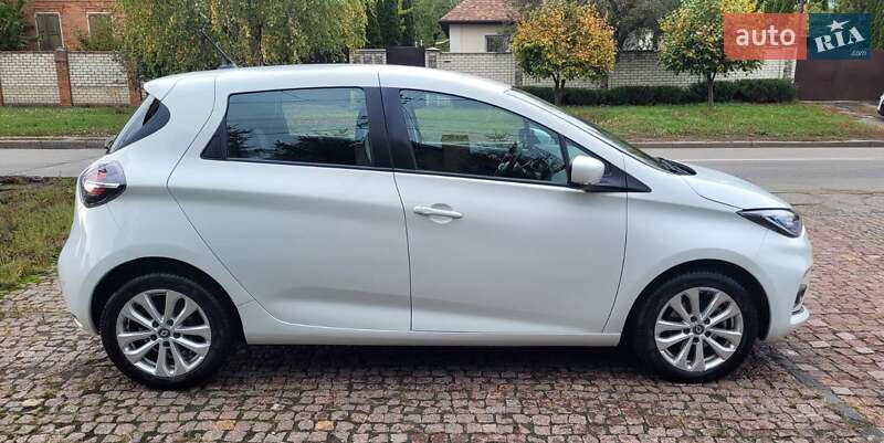 Хэтчбек Renault Zoe 2020 в Харькове