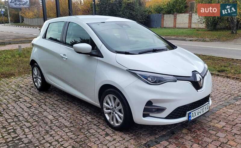 Хэтчбек Renault Zoe 2020 в Харькове