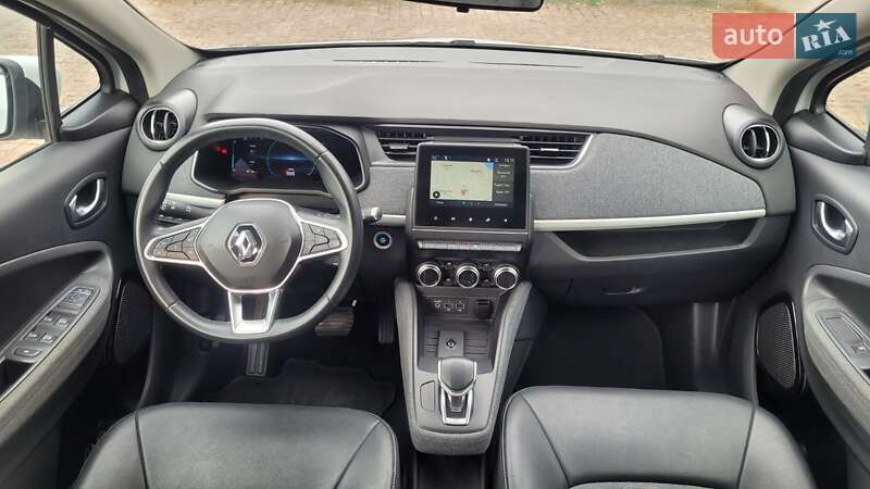 Хэтчбек Renault Zoe 2020 в Харькове