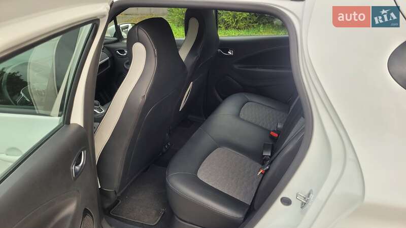 Хэтчбек Renault Zoe 2020 в Харькове