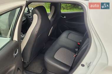 Хэтчбек Renault Zoe 2020 в 