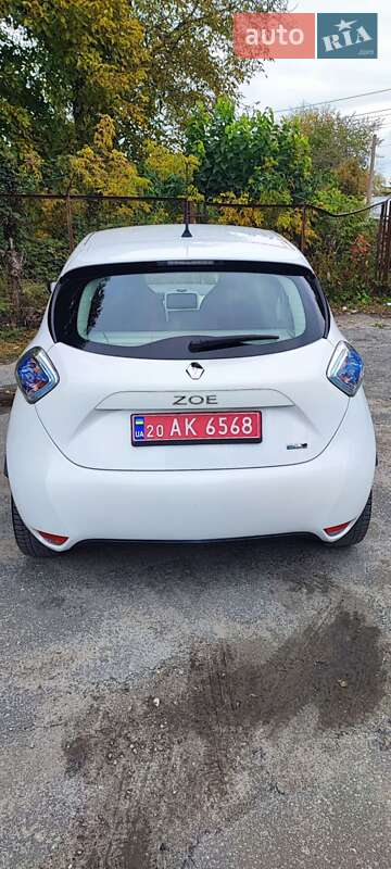 Хетчбек Renault Zoe 2018 в Кам'янець-Подільському фото 8 Хетчбек Renault Zoe 2018 в Кам'янець-Подільському