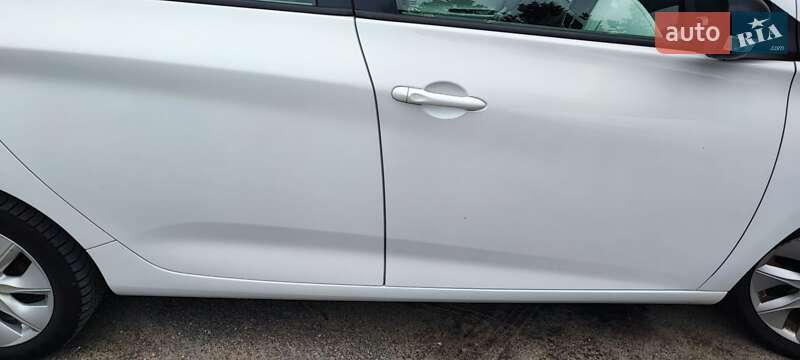 Хетчбек Renault Zoe 2018 в Кам'янець-Подільському фото 13 Хетчбек Renault Zoe 2018 в Кам'янець-Подільському