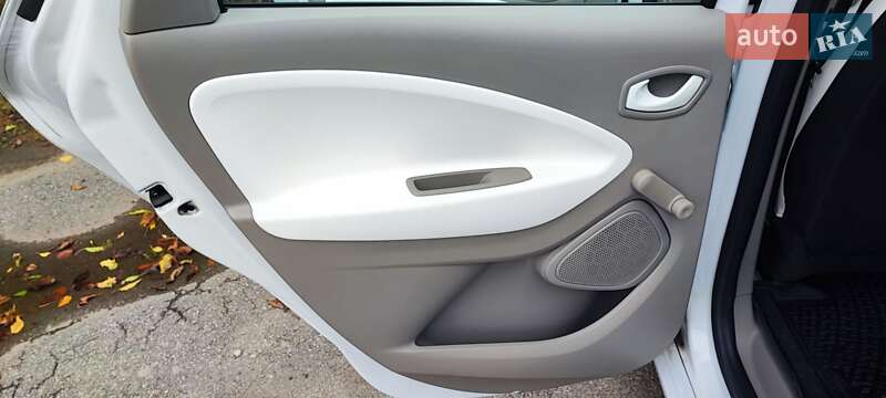 Хетчбек Renault Zoe 2018 в Кам'янець-Подільському фото 23 Хетчбек Renault Zoe 2018 в Кам'янець-Подільському