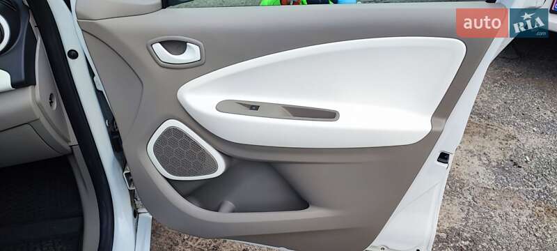 Хетчбек Renault Zoe 2018 в Кам'янець-Подільському фото 28 Хетчбек Renault Zoe 2018 в Кам'янець-Подільському