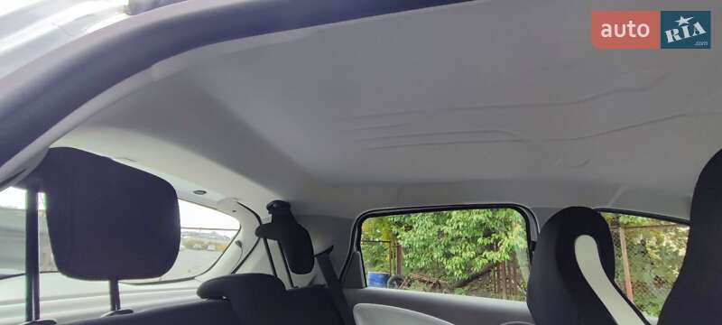 Хетчбек Renault Zoe 2018 в Кам'янець-Подільському фото 33 Хетчбек Renault Zoe 2018 в Кам'янець-Подільському