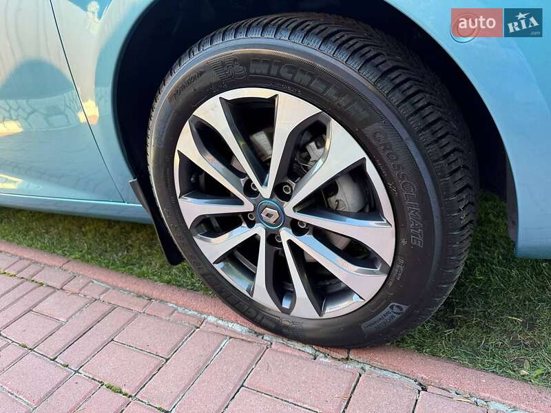 Хетчбек Renault Zoe 2020 в Києві