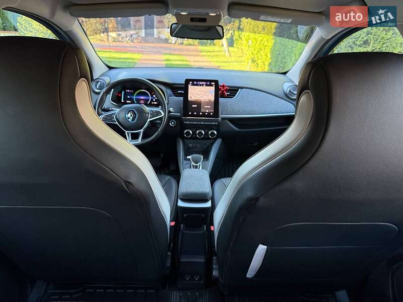 Хетчбек Renault Zoe 2020 в Києві