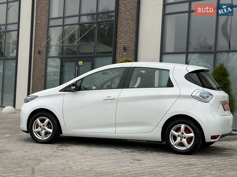 Хетчбек Renault Zoe 2018 в Тернополі фото 18 Хетчбек Renault Zoe 2018 в Тернополі