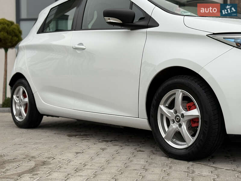 Хетчбек Renault Zoe 2018 в Тернополі фото 23 Хетчбек Renault Zoe 2018 в Тернополі