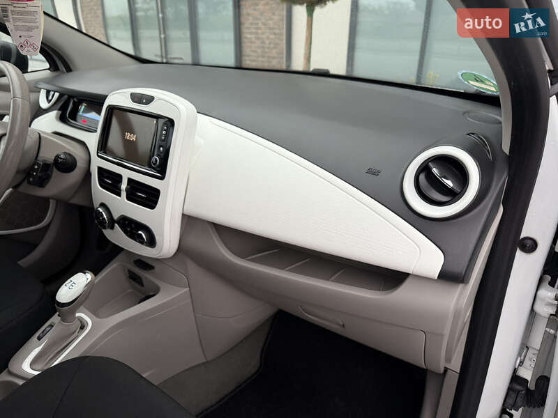 Хетчбек Renault Zoe 2018 в Тернополі фото 41 Хетчбек Renault Zoe 2018 в Тернополі