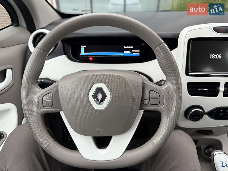 Хетчбек Renault Zoe 2018 в Тернополі фото 47 Хетчбек Renault Zoe 2018 в Тернополі