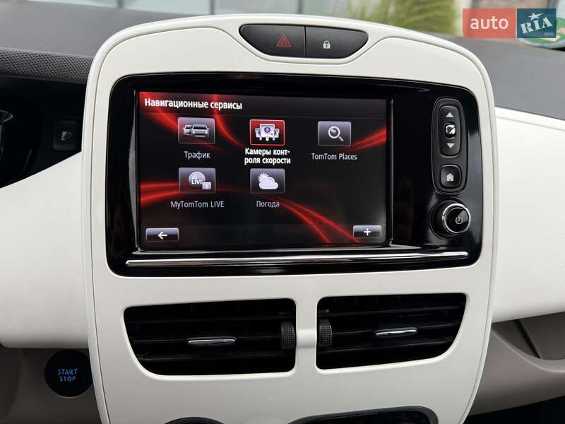 Хетчбек Renault Zoe 2018 в Тернополі фото 55 Хетчбек Renault Zoe 2018 в Тернополі