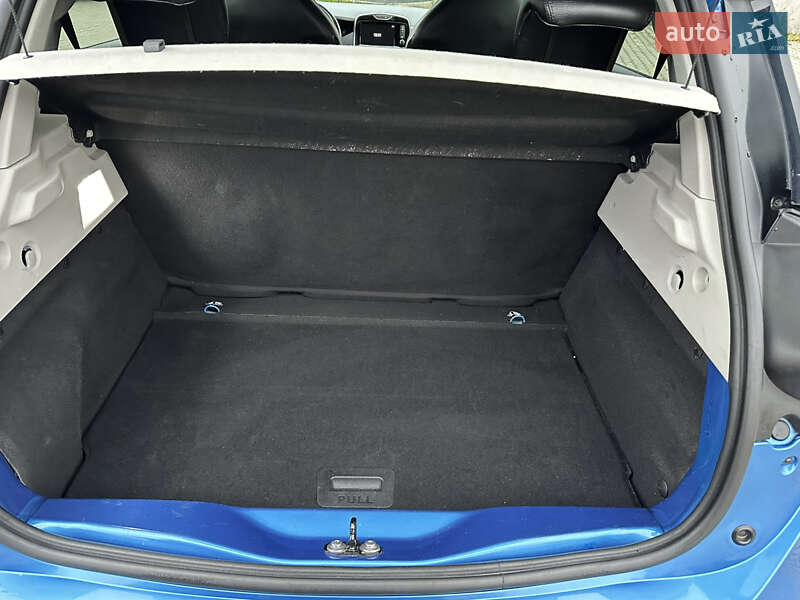 Хэтчбек Renault Zoe 2018 в Дрогобыче